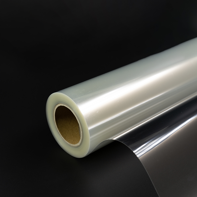 Eco-solvent Transparent Film