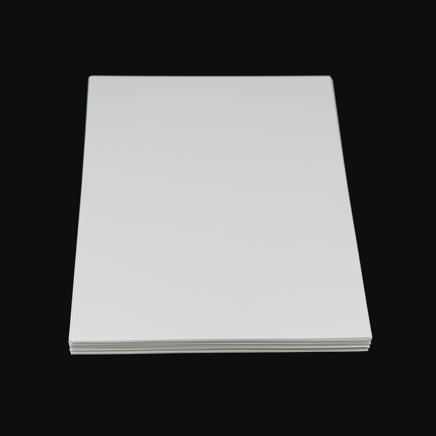 Opaque Double-side Glossy Inkjet Film
