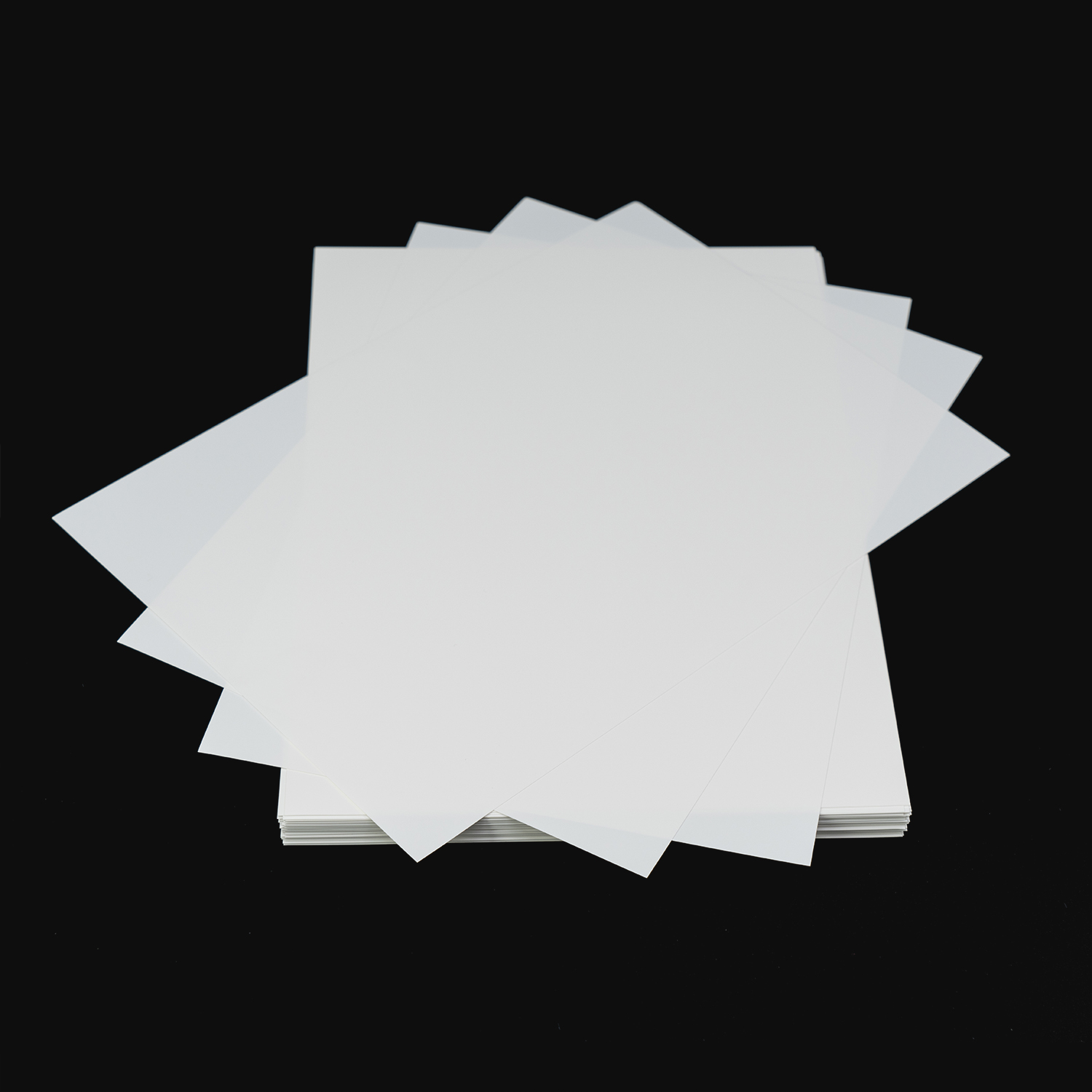 Opaque Double-side Glossy Inkjet Film