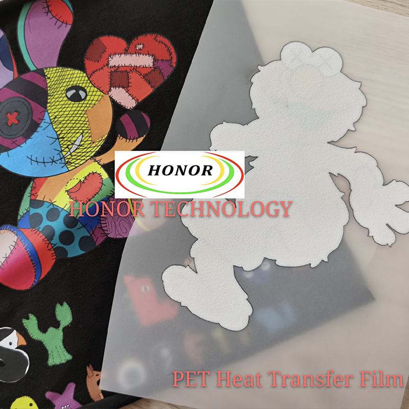 DTF Double Matte Film