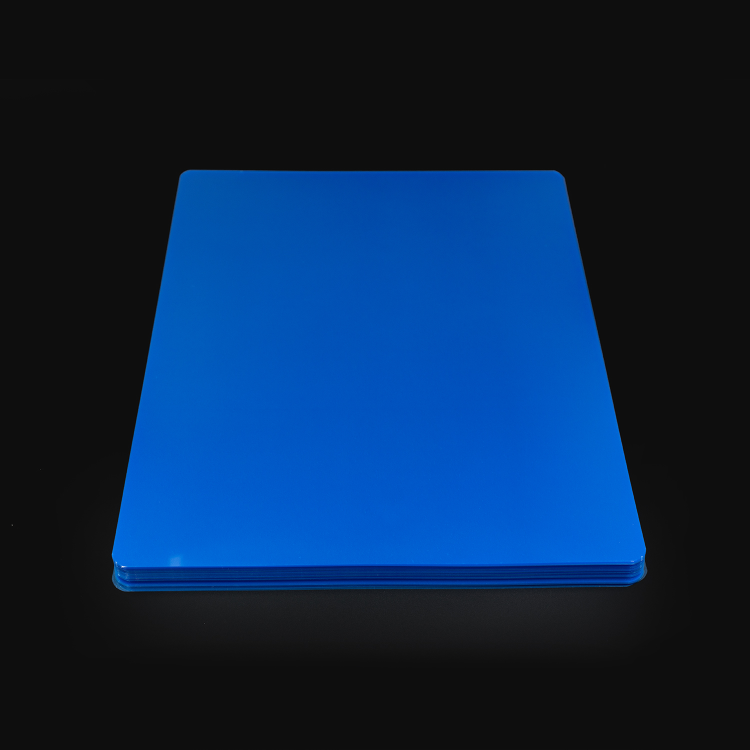 Laser Blue Film