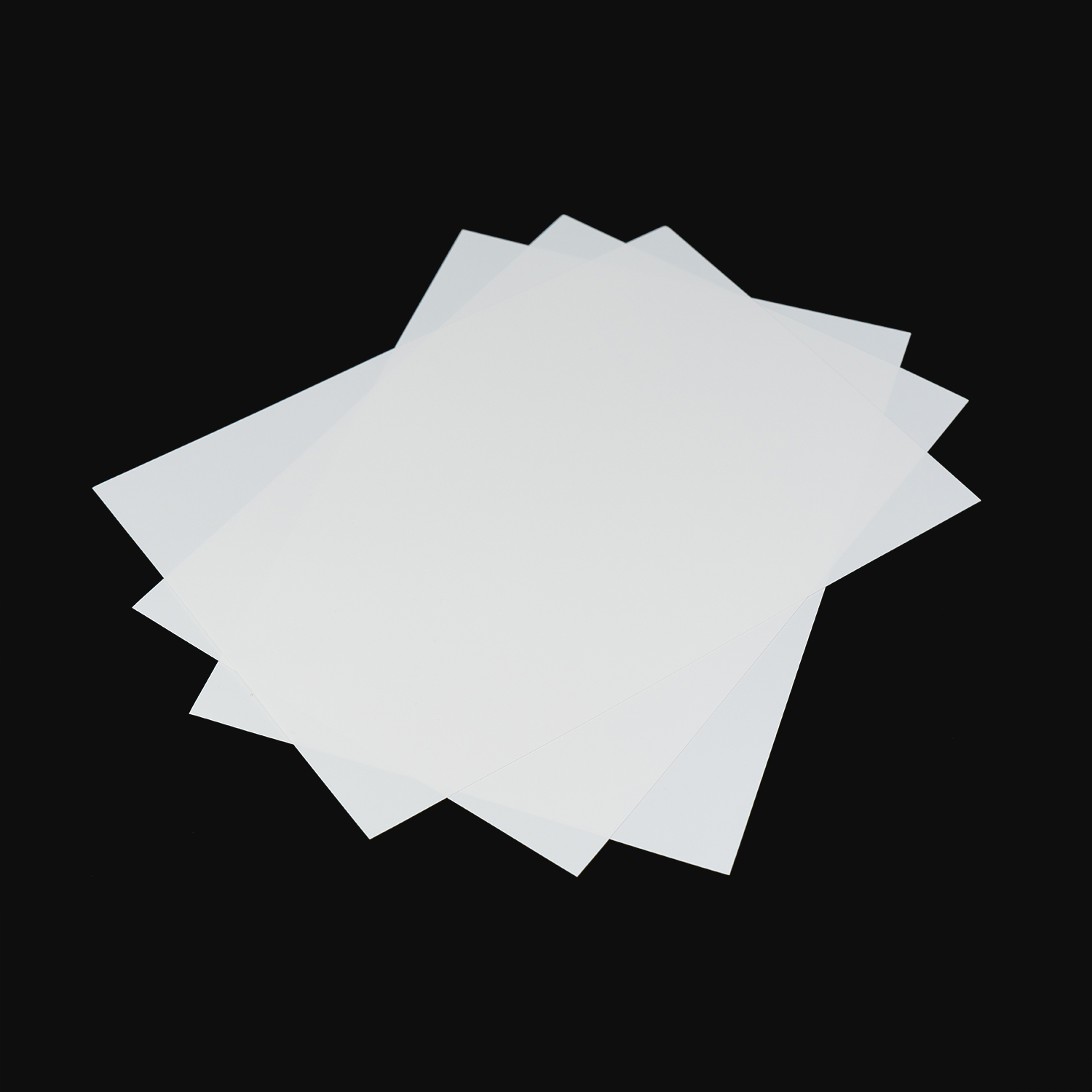 Opaque Double-side Glossy Inkjet Film