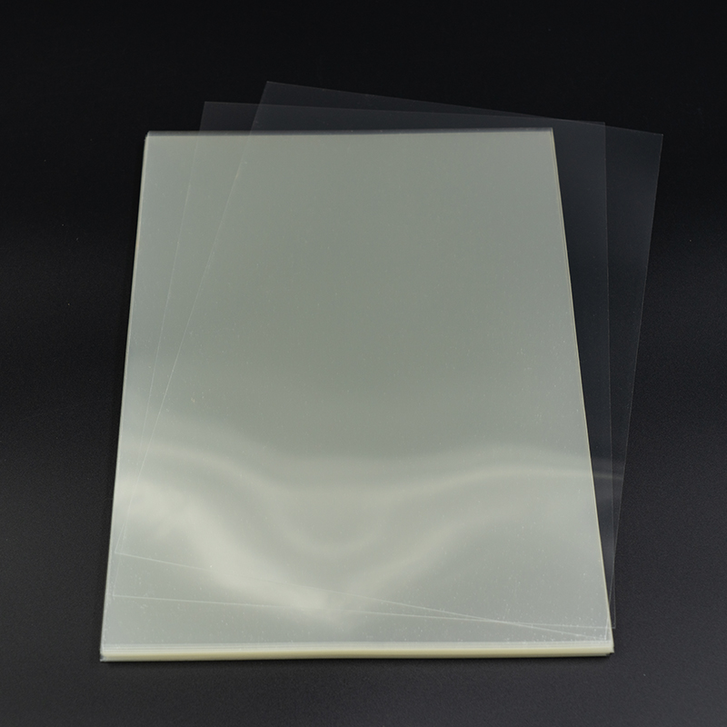 Ultra Transparent Film N _ W