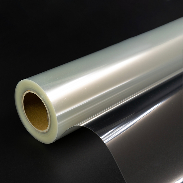 Ultra Transparent Film N _ W