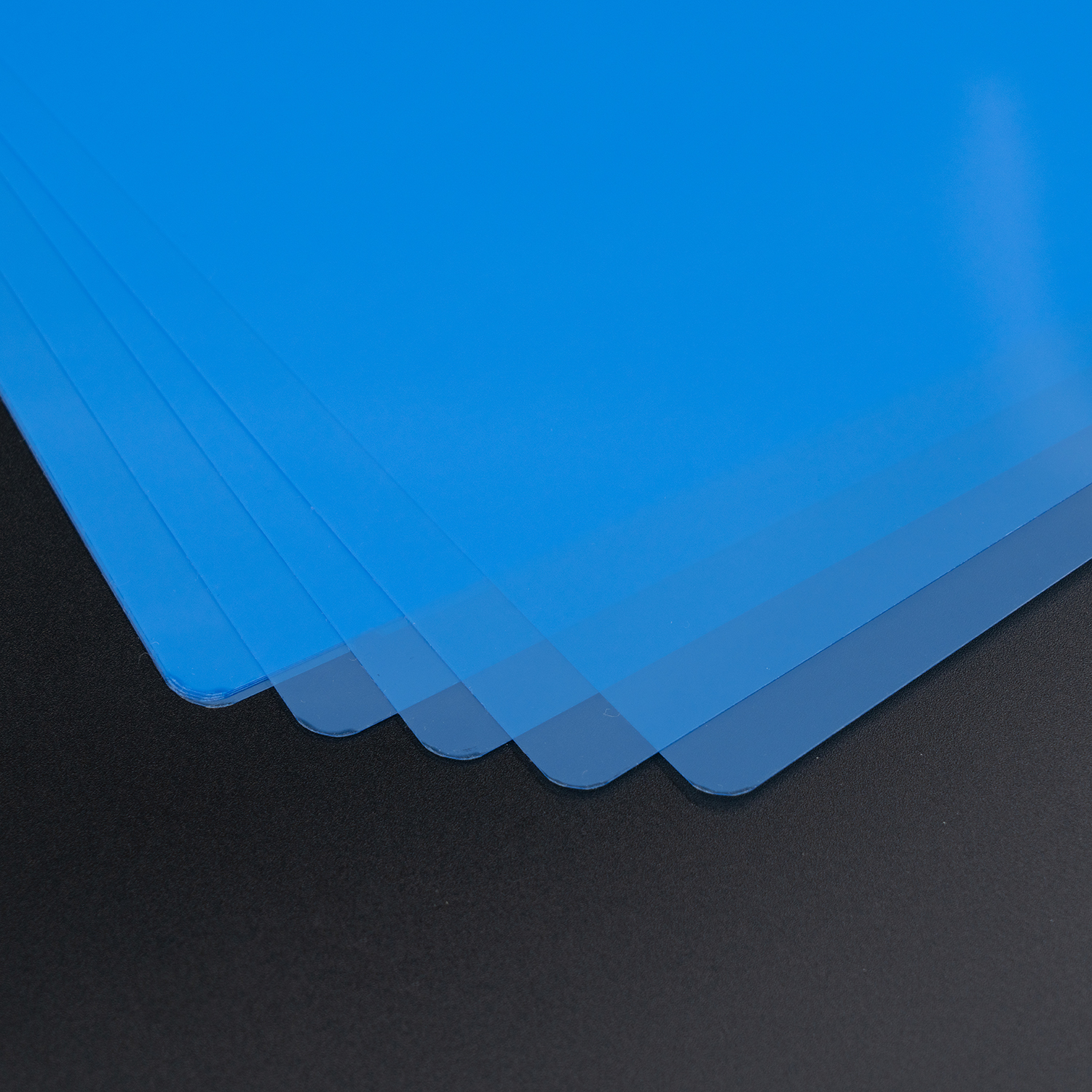 Inkjet Blue Film