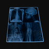 Laser Blue Film