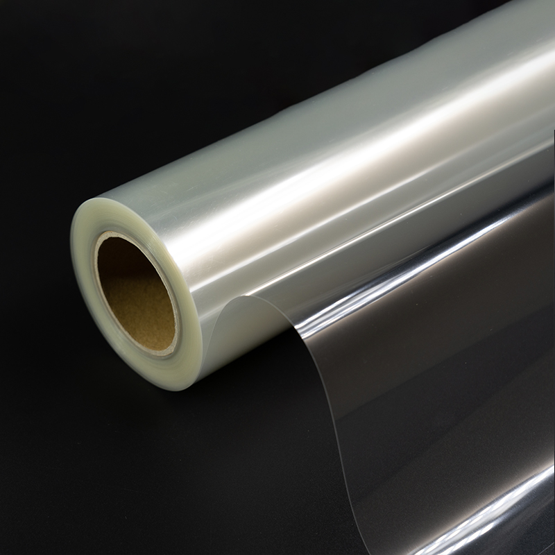 Ultra Transparent Film N _ W