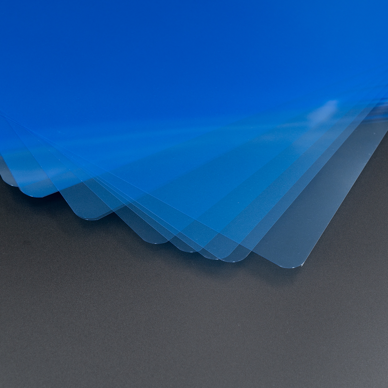 Laser Blue Film