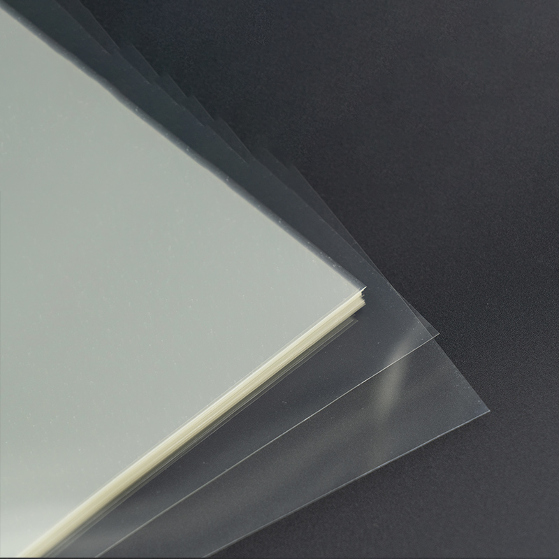 Eco-solvent Transparent Film