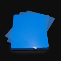 Inkjet Blue Film