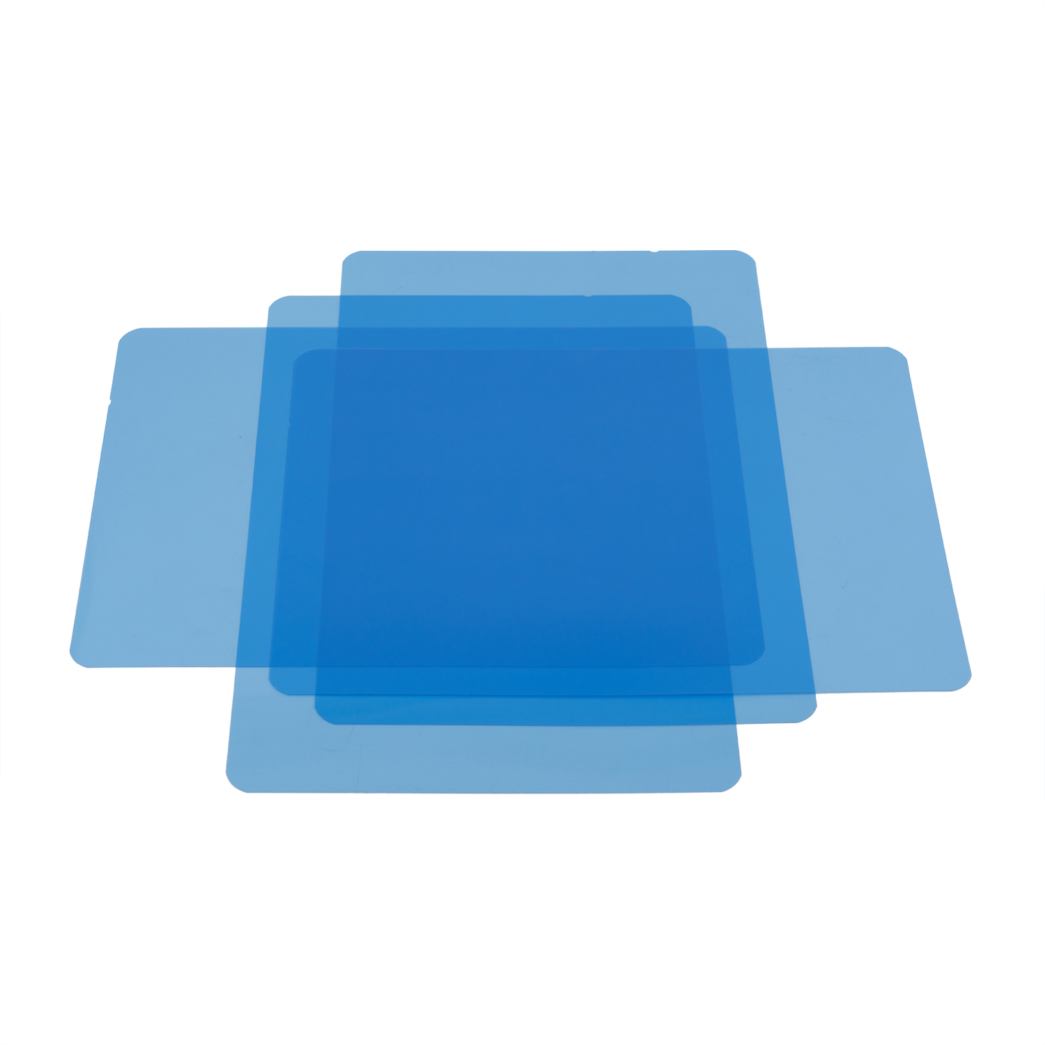 Laser Blue Film