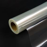 Eco-solvent Transparent Film